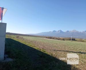 Predaj  investičných  pozemkov v Poprade – Spišskej Sobote !