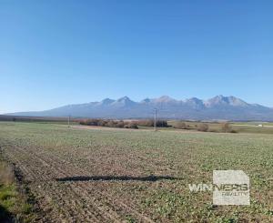 Predaj  investičných  pozemkov v Poprade – Spišskej Sobote !