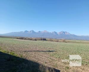 Predaj  investičných  pozemkov v Poprade – Spišskej Sobote !