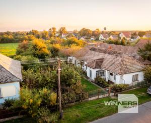 Na predaj rodinný dom v pôvodnom stave s veľkým pozemkom v obci Karcsa v Maďarsku