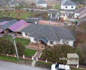 Na predaj priestranný rodinný dom v obci Karcsa - Maďarsko