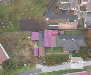 Na predaj priestranný rodinný dom v obci Karcsa - Maďarsko