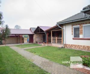 Na predaj priestranný rodinný dom v obci Karcsa - Maďarsko