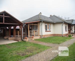 Na predaj priestranný rodinný dom v obci Karcsa - Maďarsko