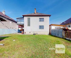 Poschodový rodinný dom neďaleko centra mesta