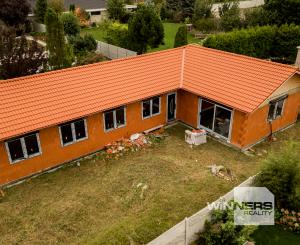 Na predaj 5 izbový rodinný dom vhodný na dokončenie podľa Vašich predstáv