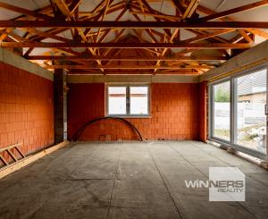 Na predaj 5 izbový rodinný dom vhodný na dokončenie podľa Vašich predstáv