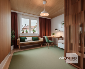 Na predaj 5 izbový rodinný dom vhodný na dokončenie podľa Vašich predstáv