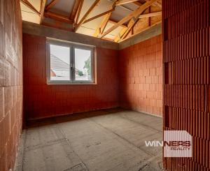 Na predaj 5 izbový rodinný dom vhodný na dokončenie podľa Vašich predstáv