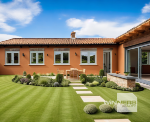 Na predaj 5 izbový rodinný dom vhodný na dokončenie podľa Vašich predstáv