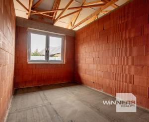 Na predaj 5 izbový rodinný dom vhodný na dokončenie podľa Vašich predstáv