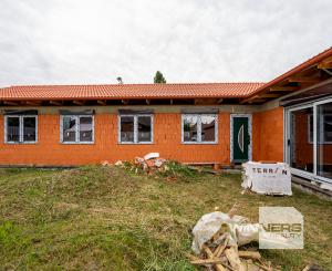 Na predaj 5 izbový rodinný dom vhodný na dokončenie podľa Vašich predstáv