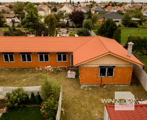 Na predaj 5 izbový rodinný dom vhodný na dokončenie podľa Vašich predstáv