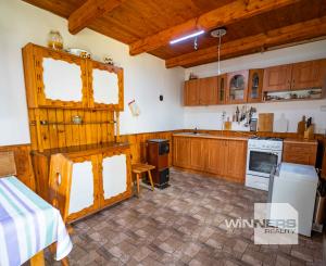 REZERVOVANE - Na predaj murovaná chata v tichom prostredí záhradkárskej oblasti Sečovce