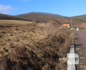 Predaj stavebného pozemku 571 m2 Breziny – 8 km Zvolen, okr. Zvolen