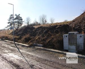 Predaj stavebného pozemku 571 m2 Breziny – 8 km Zvolen, okr. Zvolen