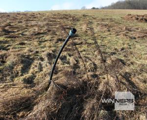 Predaj stavebného pozemku 571 m2 Breziny – 8 km Zvolen, okr. Zvolen