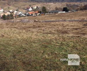 Predaj stavebného pozemku 571 m2 Breziny – 8 km Zvolen, okr. Zvolen