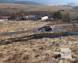 Predaj stavebného pozemku 571 m2 Breziny – 8 km Zvolen, okr. Zvolen