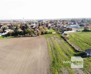 Na predaj stavebný pozemok, 9592 m2, Koreňová ulica, Bratislava - Jarovce Sever