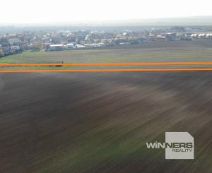 Na predaj stavebný pozemok, 9592 m2, Koreňová ulica, Bratislava - Jarovce Sever