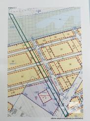 Na predaj stavebný pozemok, 9592 m2, Koreňová ulica, Bratislava - Jarovce Sever