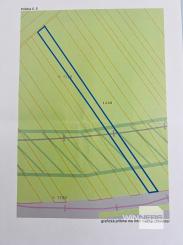 Na predaj stavebný pozemok, 9592 m2, Koreňová ulica, Bratislava - Jarovce Sever