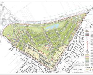 Na predaj stavebný pozemok, 9592 m2, Koreňová ulica, Bratislava - Jarovce Sever