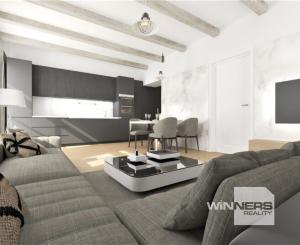 Exkluzívne na predaj 2-izbový byt, parkov.miesto, Smetanová, Poprad