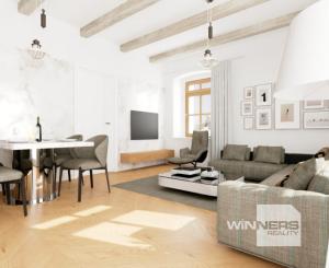 Exkluzívne na predaj 2-izbový byt, parkov.miesto, Smetanová, Poprad