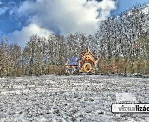 REZERVOVANÉ - Zaježová, pozemok v ÚP na výstavbu