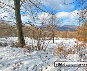 REZERVOVANÉ - Zaježová, pozemok v ÚP na výstavbu