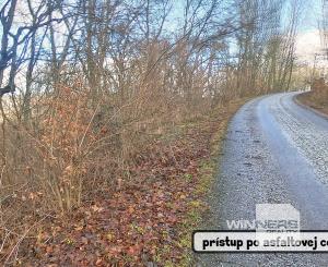 REZERVOVANÉ - Zaježová, pozemok v ÚP na výstavbu