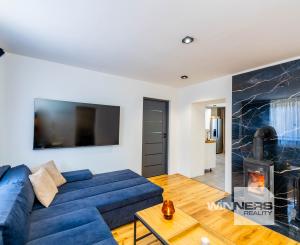 Exkluzívna ponuka : Rodinný dom v meste Medzilaborce časť  Vydraň okr. Medzilaborce