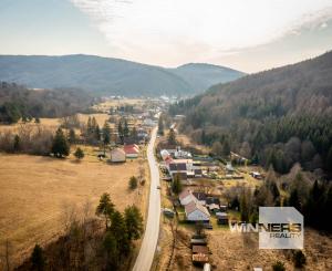 Exkluzívna ponuka : Rodinný dom v meste Medzilaborce časť  Vydraň okr. Medzilaborce
