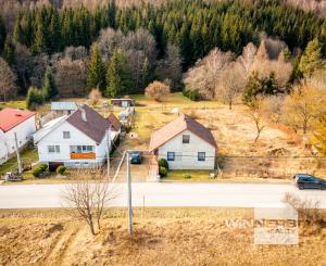 Exkluzívna ponuka : Rodinný dom v meste Medzilaborce časť  Vydraň okr. Medzilaborce