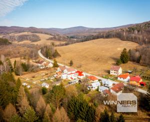 Exkluzívna ponuka : Rodinný dom v meste Medzilaborce časť  Vydraň okr. Medzilaborce