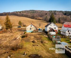 Exkluzívna ponuka : Rodinný dom v meste Medzilaborce časť  Vydraň okr. Medzilaborce