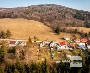 Exkluzívna ponuka : Rodinný dom v meste Medzilaborce časť  Vydraň okr. Medzilaborce