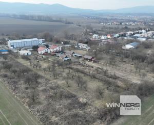 Na predaj stavebný pozemok v Sečovciach