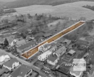 Ponúkame Vám na predaj stavebný pozemok s výhľadom na prírodu pokojnej obce Vyšný Kazimír