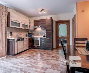 Predaj  pekného 2-izbového bytu s terasou vo Vysokých Tatrách !