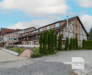 Predaj  pekného 2-izbového bytu s terasou vo Vysokých Tatrách !