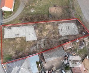 Na predaj stavebný pozemok so stavebným povolením na penzión