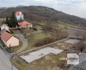 Na predaj stavebný pozemok so stavebným povolením na penzión