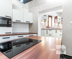 REZERVOVANÉ - Na predaj 3 izbový byt v Starom meste - Košice