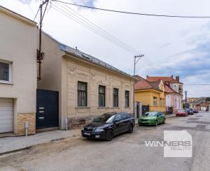 REZERVOVANÉ - Na predaj 3 izbový byt v Starom meste - Košice