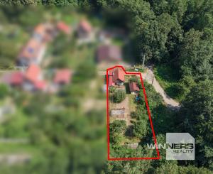 Murovaná chata neďaleko golfového klubu • obec Malá Ida