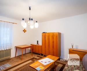 Exkluzívne na predaj rodinný dom v obci Úpor!