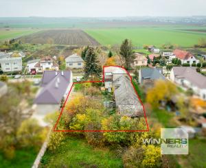 Exkluzívne na predaj rodinný dom v obci Úpor!